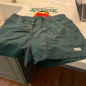 Bather XL swim trunks